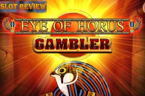 Eye of Horus Gambler - обзор слота